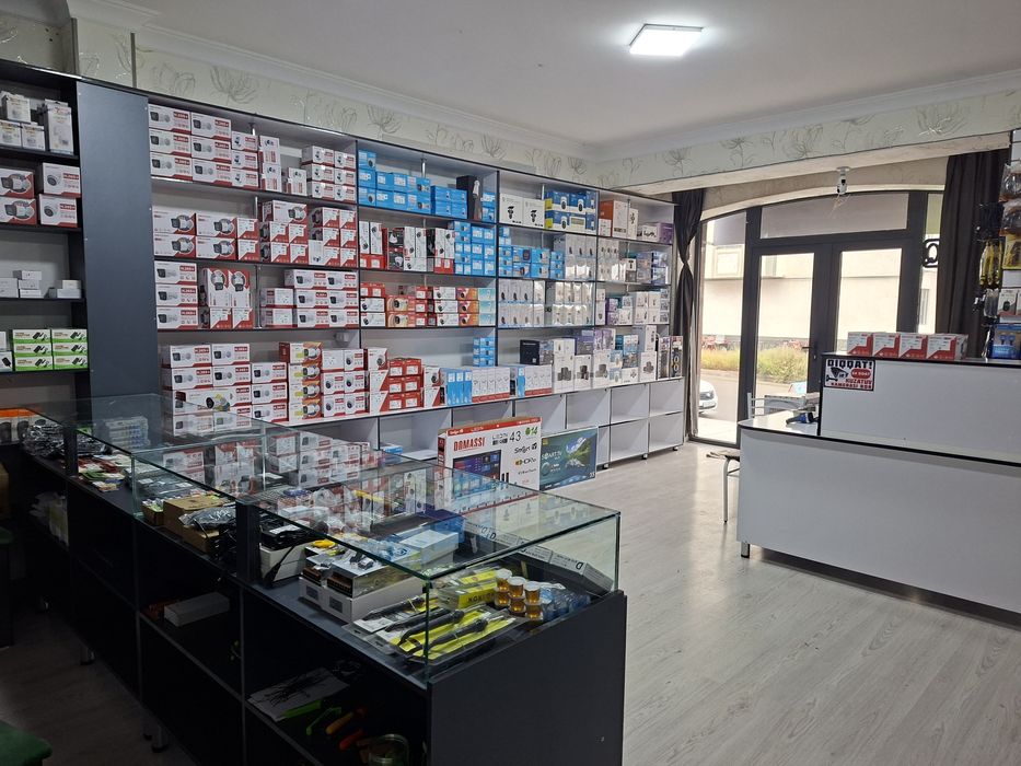 IP KAMERA ONLINE kamera  xizmati