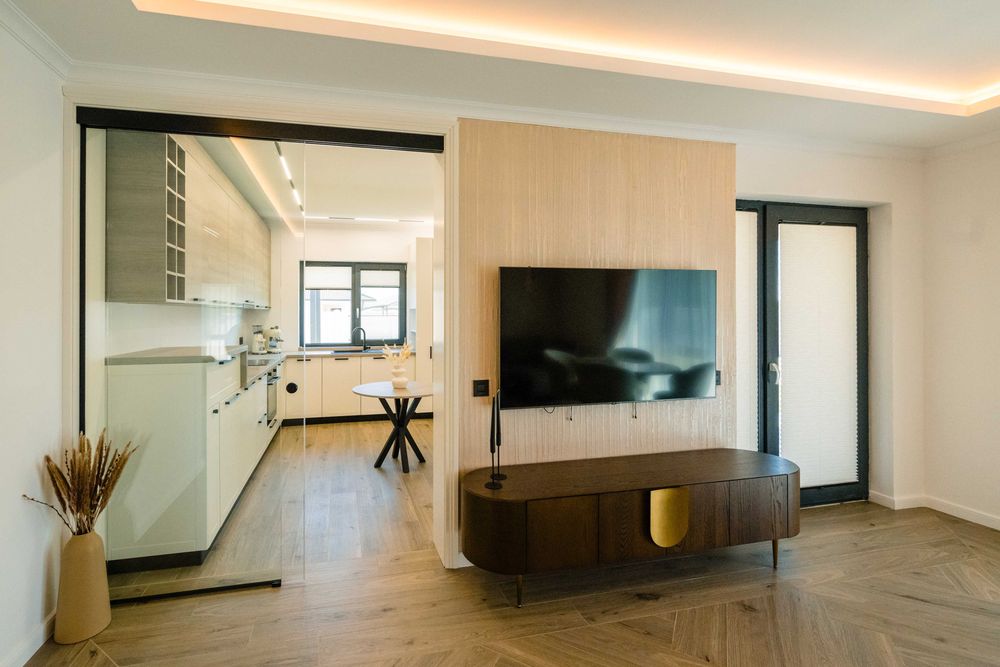 Casa premium de inchiriat