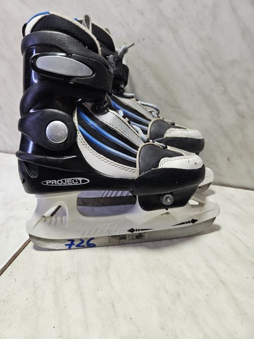 Patine gheata 726 reglabile marime  31-32-33.
