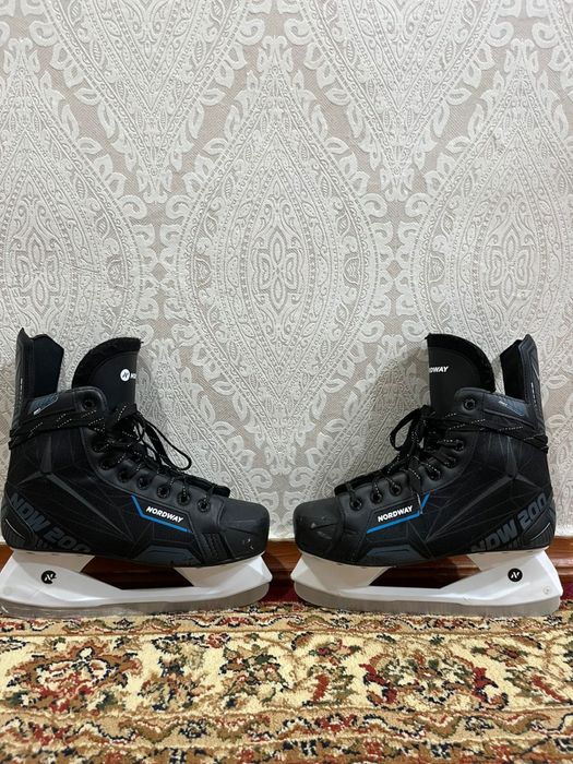 Коньки 41 размер нордвей