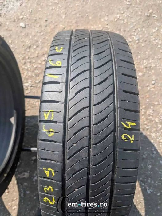 235/65 R16C • Vara • Semperit Van Life 3 115/113R | 1 buc | DOT 2024 | Pret/buc
