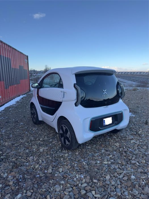 Xev Yoyo 2022 Pure White