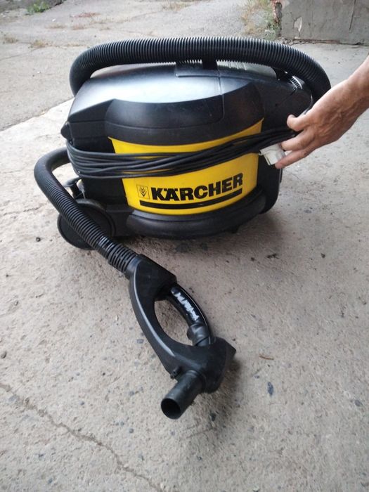 Пылесос Karcher t201
