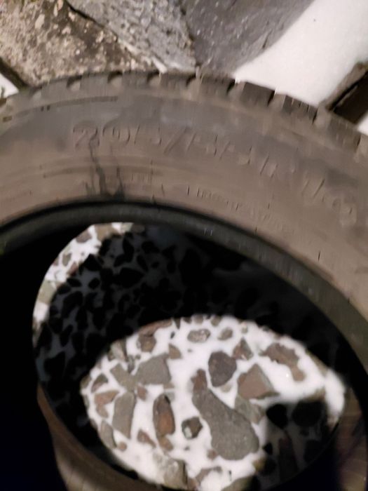 Продаю балоны 205/55 R 16