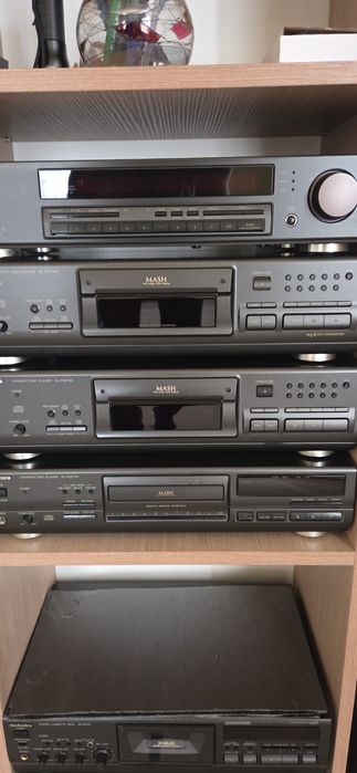 Cd player Technics sl ps 670 D