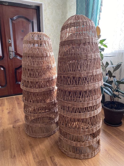 Абажур ручной работы