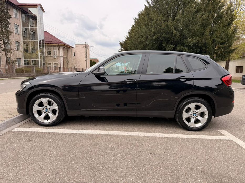 BMW X1 Facelift xDrive