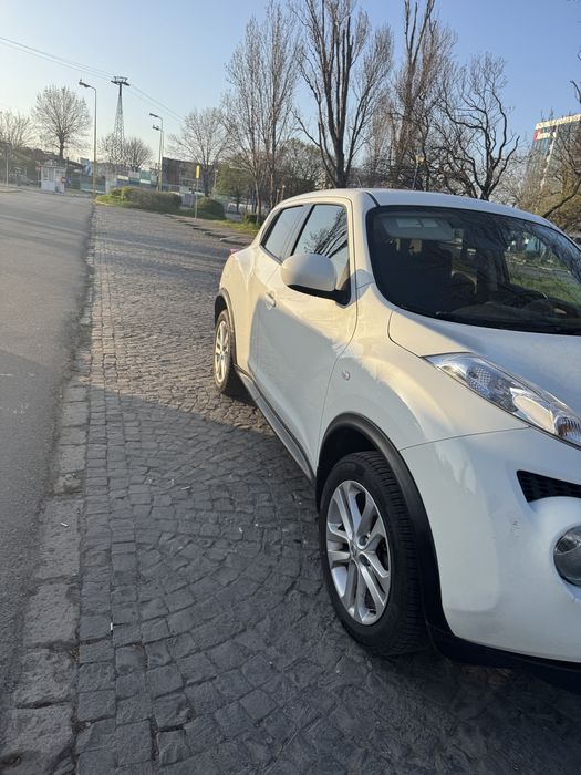 NISSAN Juke 2011 — imagine 2
