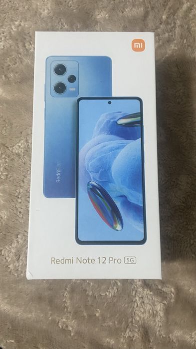 Xiaomi Redmi Note 12 Pro 5G