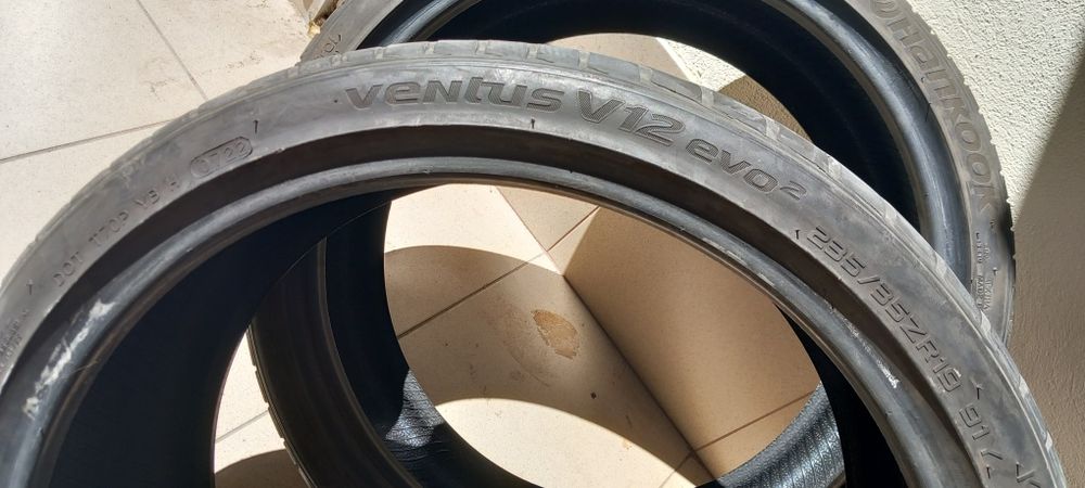 Летни гуми  Hankook Ventus V12