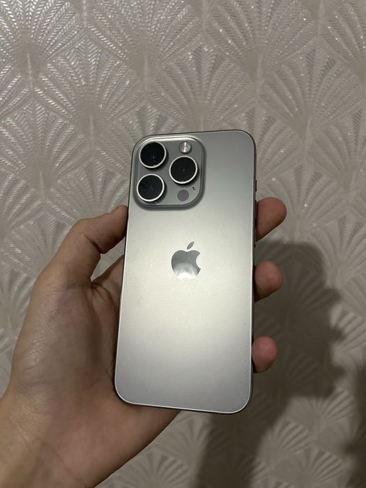 IPhone 15 PRO 256gb / Айфон 15 про 256гб