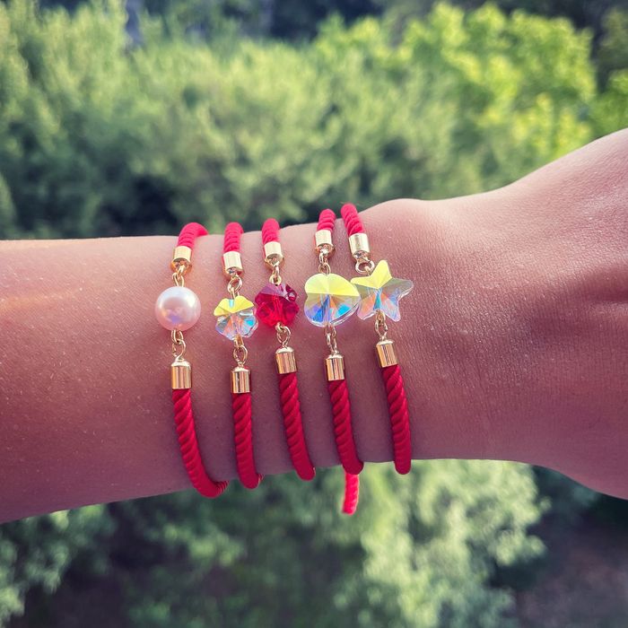 Дамска Гривна Против Уроки