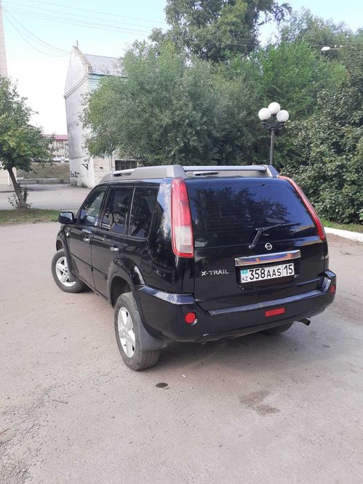 Продам Nissan X-Trail T30 , 2005г.
