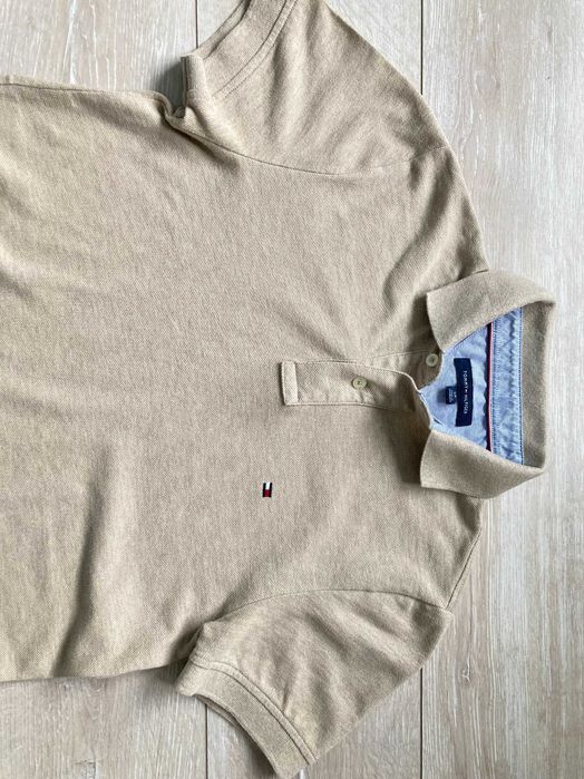 Tommy Hilfiger polo t shirt мъжка поло тениска размер S