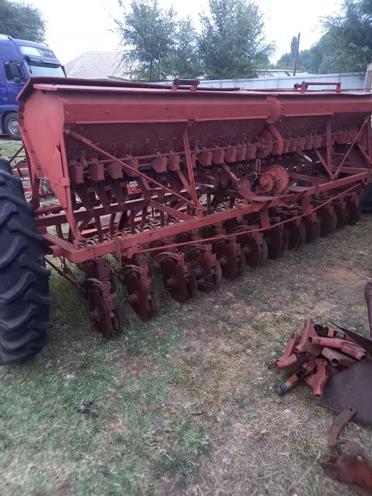 Сеялка 3,6              .