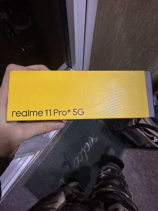 Realme 11pro +5G