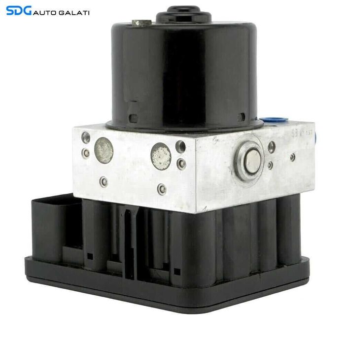 Unitate Modul Calculator Pompa ABS Volkswagen Polo 9N 1.9 TDI ASZ ATD AXR 2002 - 2009 Cod 1J0614517J 1C0907379M [M7859]