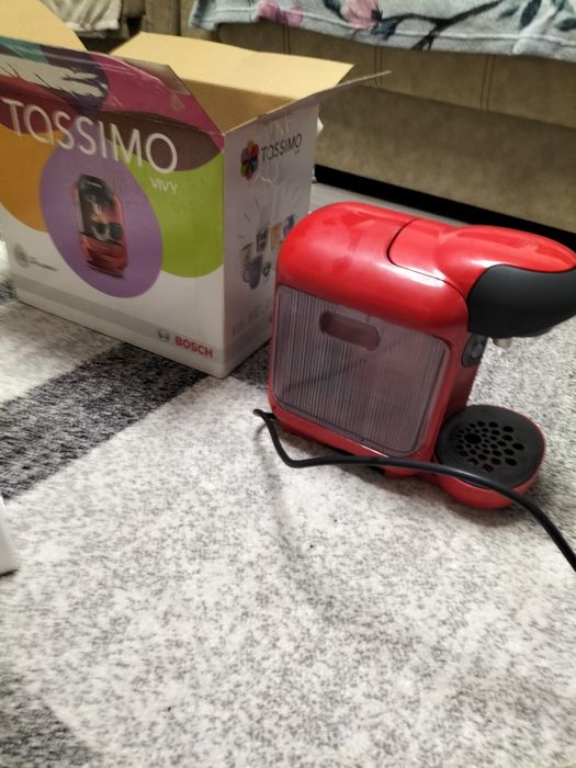 Vând espresor Bosch Tasimo