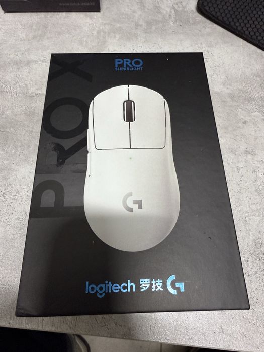 logitech g pro  x superlight