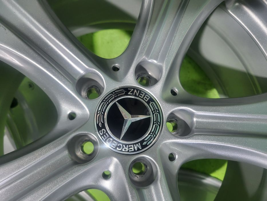 18 5x112 Mercedes  GLC E Class C Class  5х112