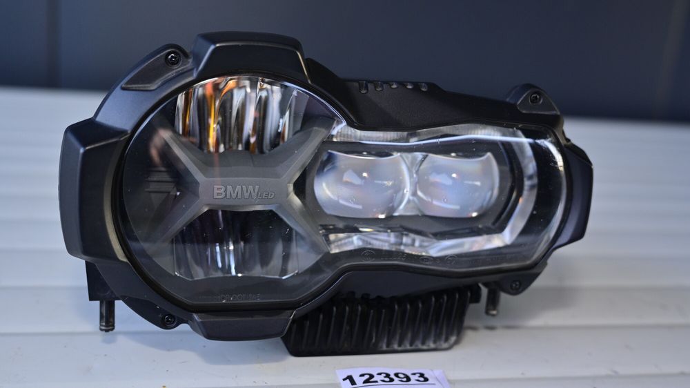 Far LED Adaptiv BMW R1200GS / R1250GS / Adventure 2018 - 2024