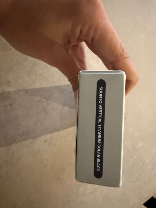 Часовник Suunto Vertical