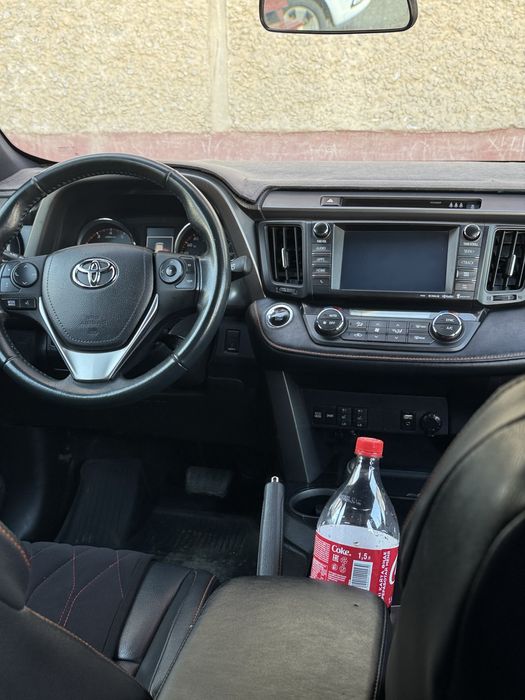 Машина сатылады Rav4