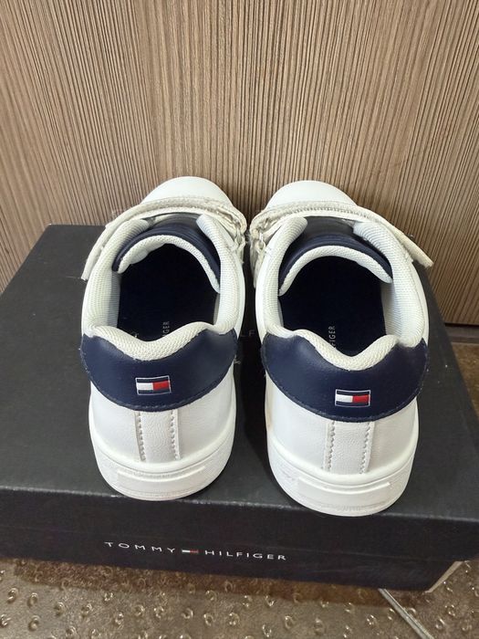 Детски кецове Tommy Hilfiger