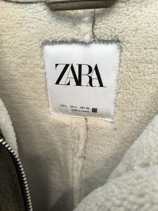 Cojoc Zara, măsura L