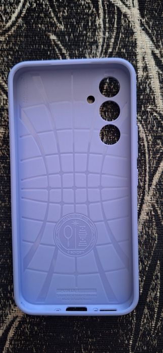 Противоударен силиконов калъф Samsung A54 5G  SPIGEN Liquid Air Case