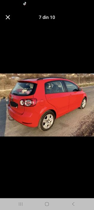 Golf 6 plus volkswagen