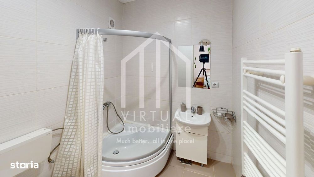 Apartament la casa de vanzare in Sibiu, 60 mp utili zona Centrala