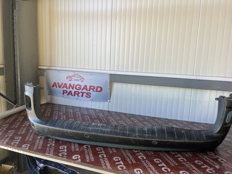 Броня Renault Kangoo 2009- 2бр