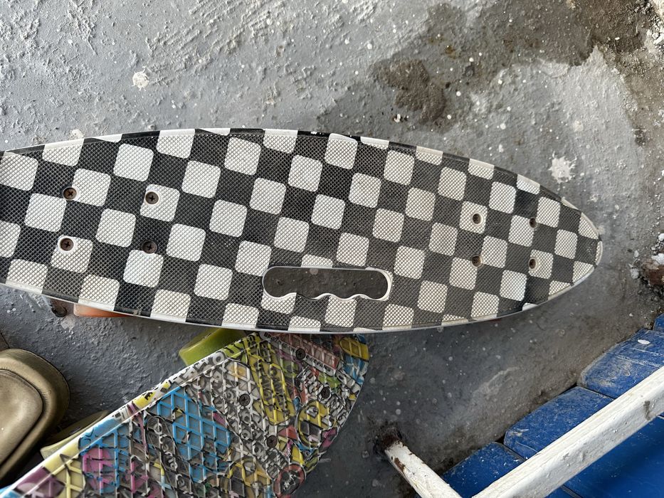 Скейтборд для детей и подростков