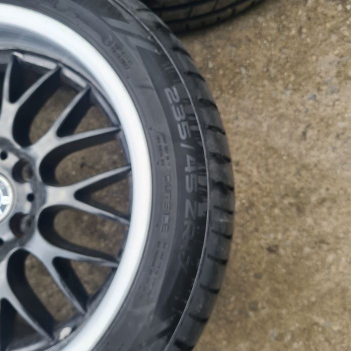 Гуми спорт пакет 265 40 17/235 45 17