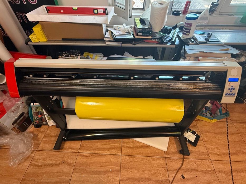 Cutter plotter Redsail C120 perfect functional