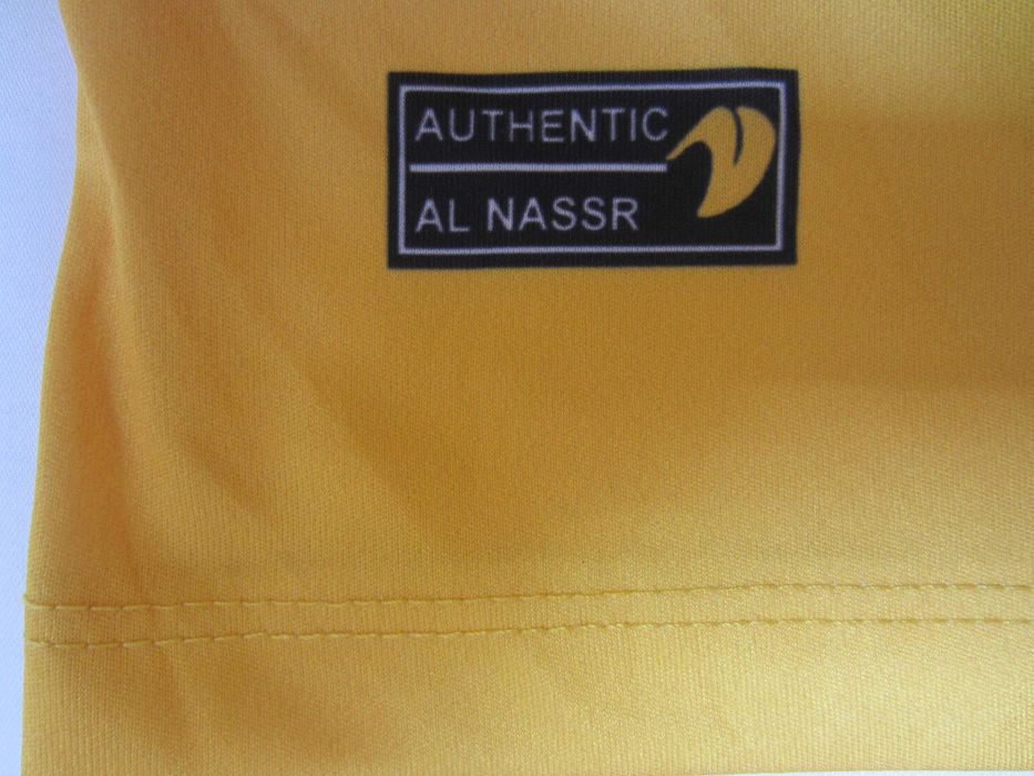 Tricou fotbal Ronaldo,Al Nassr,masura M,poliester,stare f. buna-ca nou