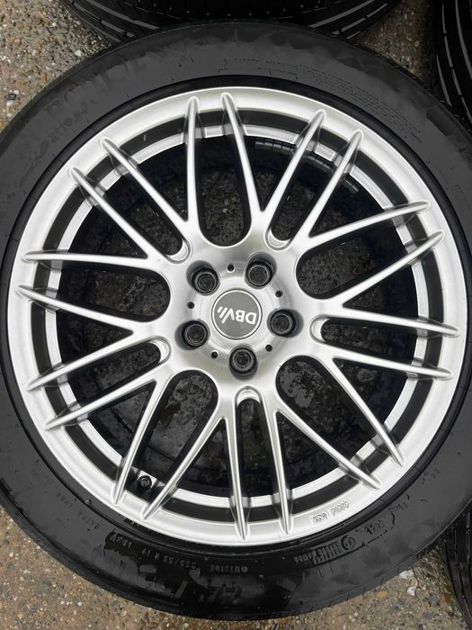 Jante aliaj R19 5x114,3 Toyota Hyundai Kia Dacia Honda  225 55 R19