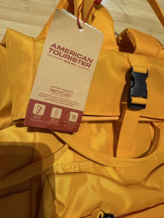 American tourister раница