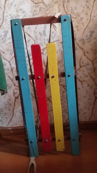 Продаются санки зимние