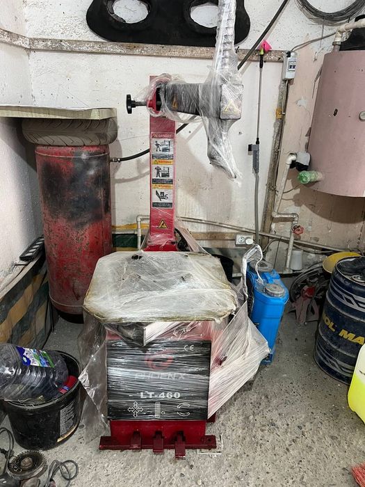 Вулканизация балансировка