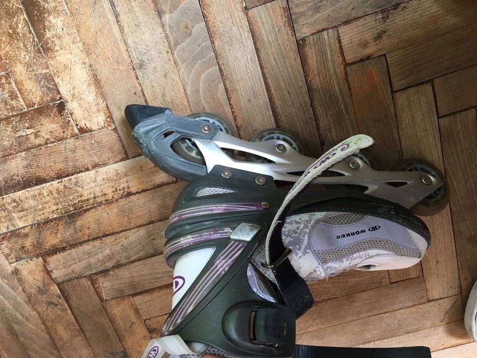 Ролери за момиче