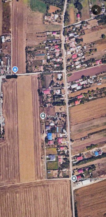 Frumusani/Postavari Vanzare Teren Lot 498 mp Teren