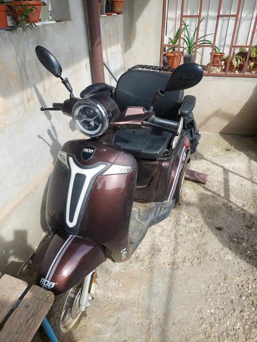 Tricicleta electrica