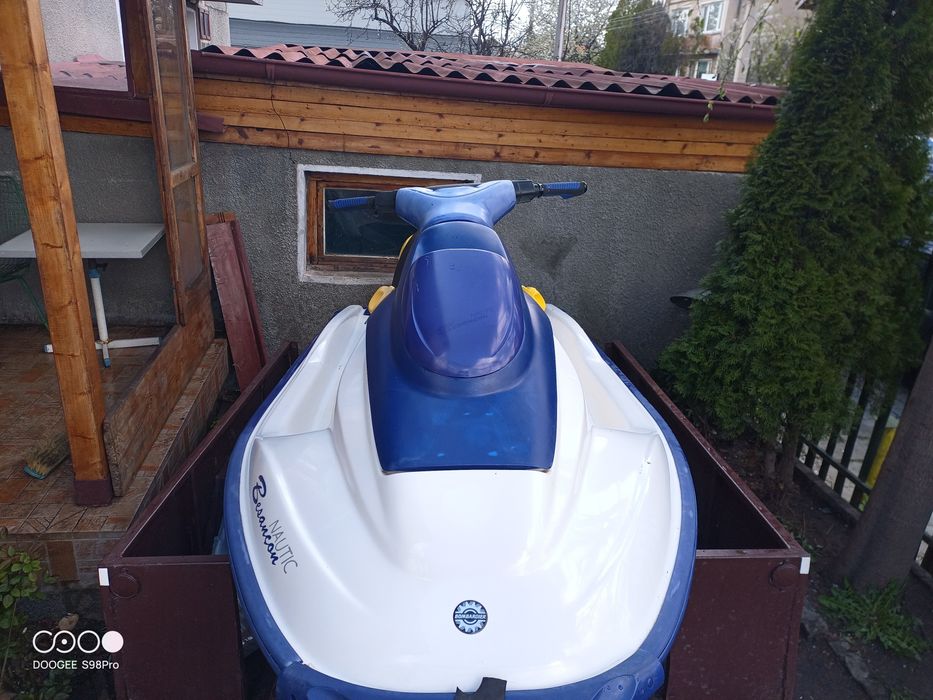 Джет Sea Doo GS bombardier