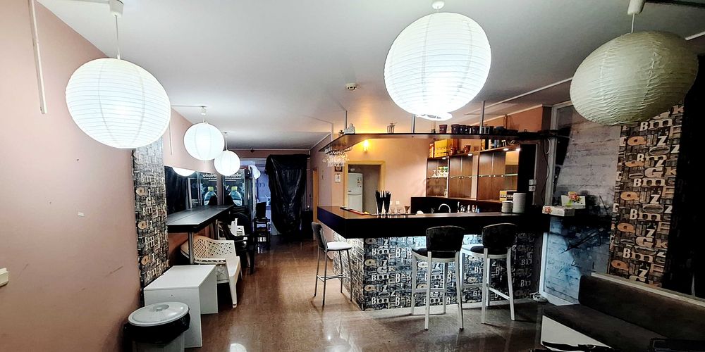 Разработено кафе под наем в Слънчев бряг