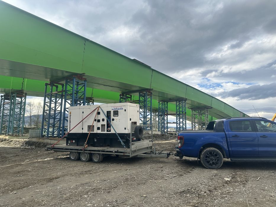 Inchiriez generatoare curent