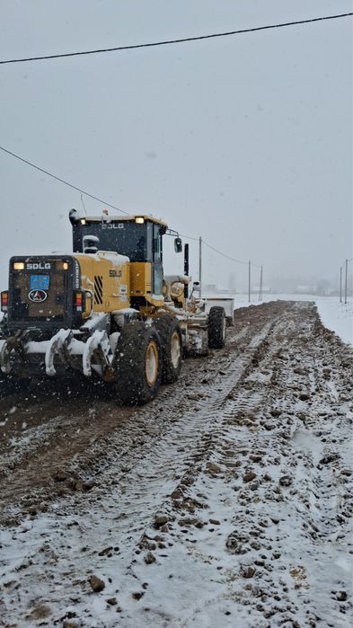 Аренда Грейдеров