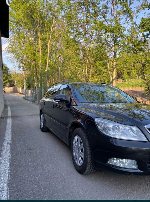 Vand skoda octavia break 2010
