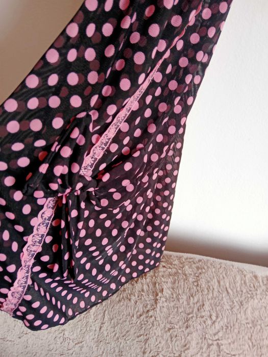 Нощница за сладък сън. От хубав плат.